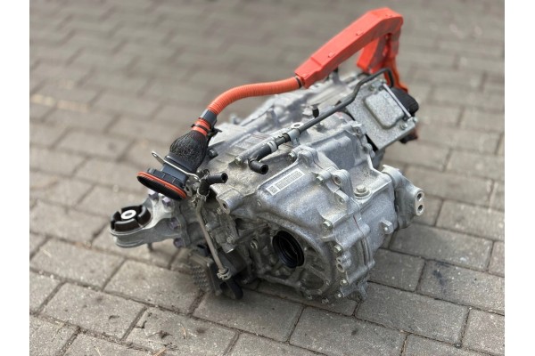 TOYOTA MIRAI II ENGINE HYDROGEN PUMP REAR Car type passenger cars