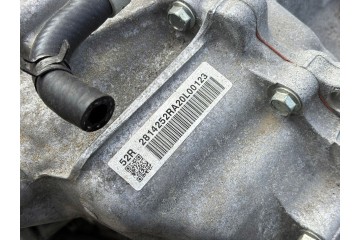 TOYOTA MIRAI II ENGINE HYDROGEN PUMP REAR Engine type hybrid
