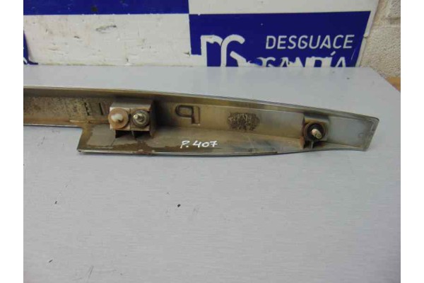  MANETA EXTERIOR PORTON PEUGEOT 407 SW Premium 2004 178512 PEUGEOT - 8