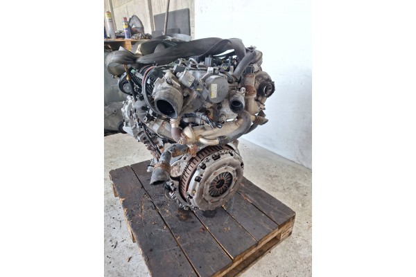 Motor KIA HYUNDAI 1.6 CRDI 115CV Euro 5 D4FB (2012-2015)