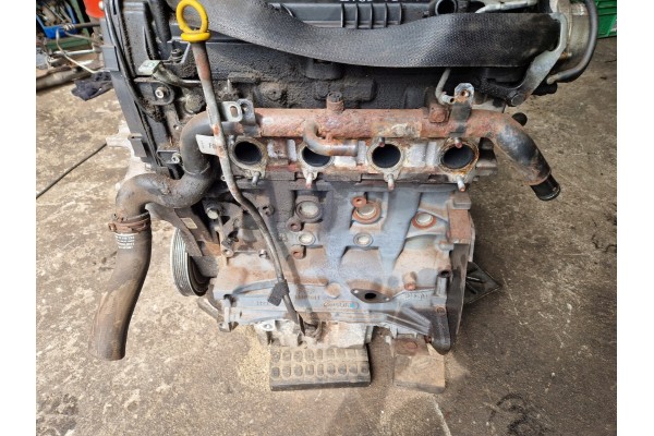 OPEL VECTRA ZAFIRA Z19DT 240Twenty MILEAGE diesel ENGINE Catalog number of the part SS042