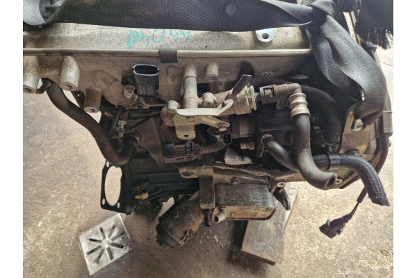 OPEL VECTRA ZAFIRA Z19DT 240Twenty MILEAGE diesel ENGINE Quality of parts according to GVO O original with manufacturer s logo O
