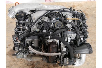 ENGINE VW PHAETON 3 0 TDI 09 CEX FILM Catalog number of the part CEX