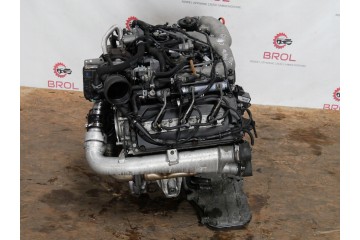 ENGINE VW PHAETON 3 0 TDI 09 CEX FILM Part manufacturer Volkswagen OE