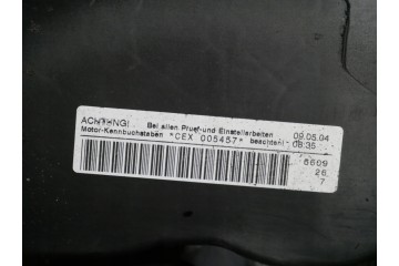 Motor VW Phaeton 3.0 TDI 09 ' CEX