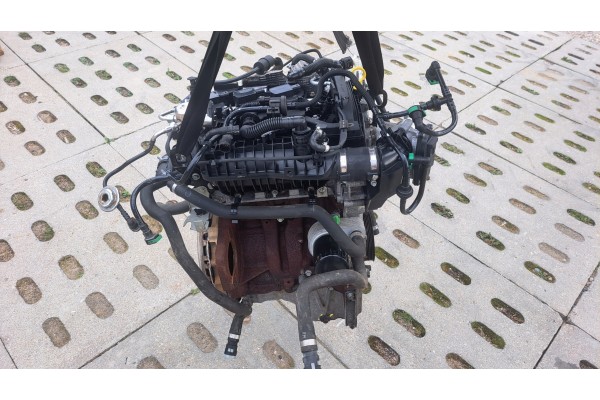 FORD FOCUS MK3 1 0 ECOBOOST ENGINE COMPLETE M2DA Catalog number of the part M2DA DOMELBLACH