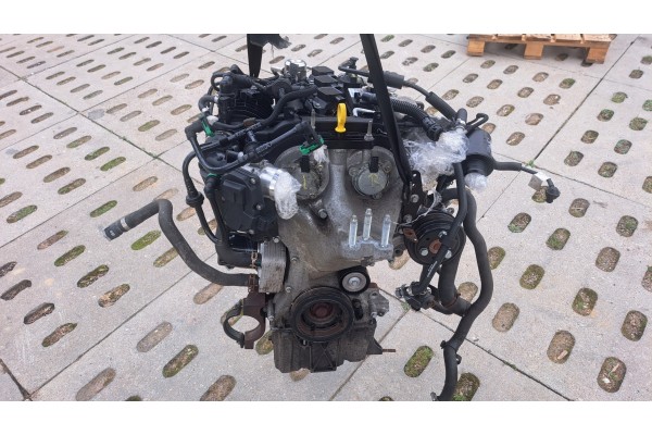 FORD FOCUS MK3 1 0 ECOBOOST ENGINE COMPLETE M2DA Part manufacturer Ford OE