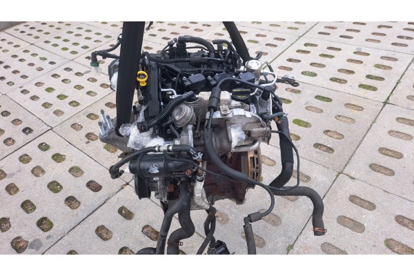 FORD FOCUS MK3 1 0 ECOBOOST ENGINE COMPLETE M2DA Car type passenger cars