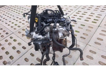 FORD FOCUS MK3 1 0 ECOBOOST ENGINE COMPLETE M2DA Car type passenger cars