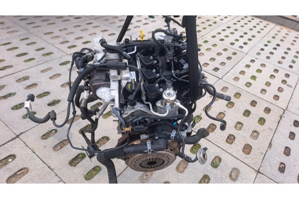 FORD FOCUS MK3 1 0 ECOBOOST ENGINE COMPLETE M2DA Engine type petrol