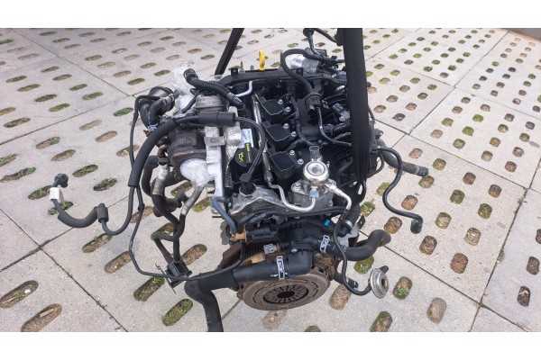 FORD FOCUS MK3 1 0 ECOBOOST ENGINE COMPLETE M2DA Quality of parts according to GVO O original with manufacturer s logo OE