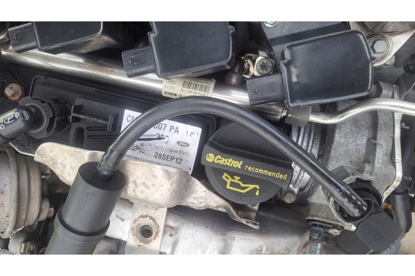 FORD FOCUS MK3 1 0 ECOBOOST ENGINE COMPLETE M2DA Catalog number of the original M2DA