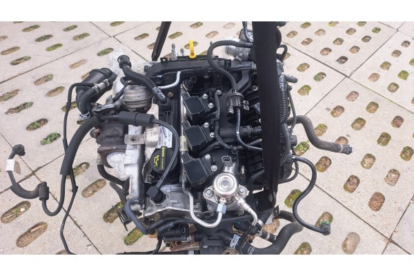 Motor Completo Ford Focus MK3 1.0 EcoBoost M2DA