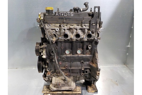 OPEL ASTRA J MOKKA MERIVA B ENGINE 1 7 CDTI A17DTS PROMOTION Quality of parts according to GVO O original with manufacturer s lo