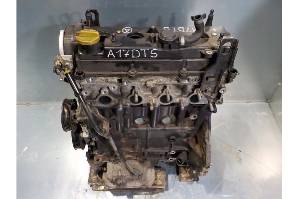OPEL ASTRA J MOKKA MERIVA B ENGINE 1 7 CDTI A17DTS PROMOTION Part manufacturer Opel OE