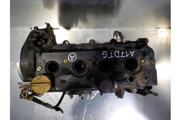 OPEL ASTRA J MOKKA MERIVA B ENGINE 1 7 CDTI A17DTS PROMOTION Car type passenger cars