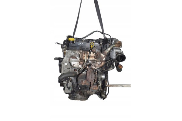 Engine Opel Meriva II B Corsa D Astra III H IV J 1 7 CDTI COMPLETE A17DT