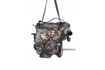Engine Opel Meriva II B Corsa D Astra III H IV J 1 7 CDTI COMPLETE A17DT