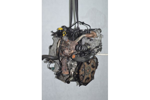 Engine Opel Meriva II B Corsa D Astra III H IV J 1 7 CDTI COMPLETE A17DT Car type passenger cars