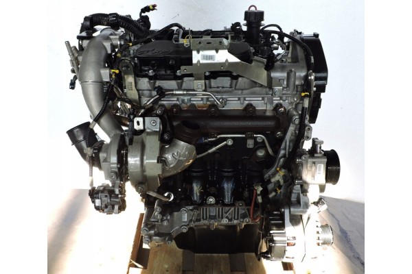 Engine Fiat Ducato 2 3 180HP EURO6 F1AGL4111 Part manufacturer Fiat OE