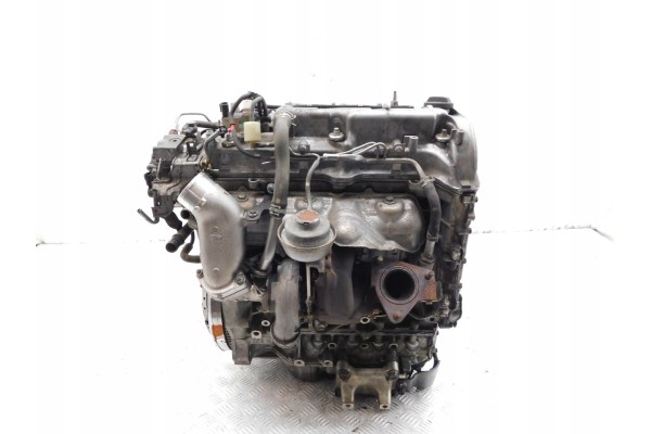 ENGINE Complete HONDA CIVIC VIII CRV III 2 2 I CDTi 140HP N22A2 Catalog number of the part N22A2
