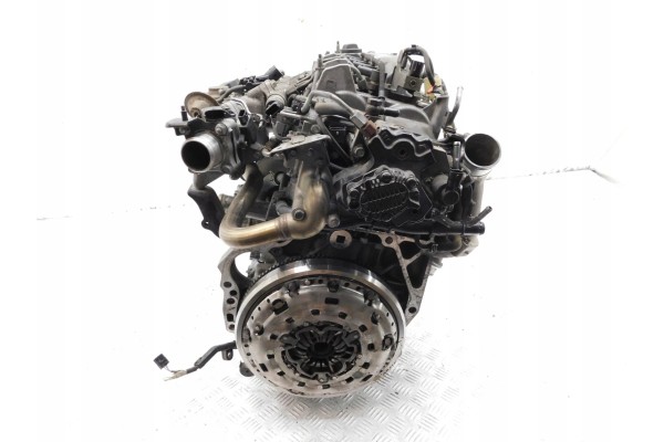 ENGINE Complete HONDA CIVIC VIII CRV III 2 2 I CDTi 140HP N22A2 Part manufacturer Honda OE