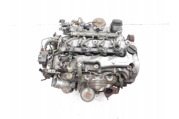 ENGINE Complete HONDA CIVIC VIII CRV III 2 2 I CDTi 140HP N22A2 Engine type diesel