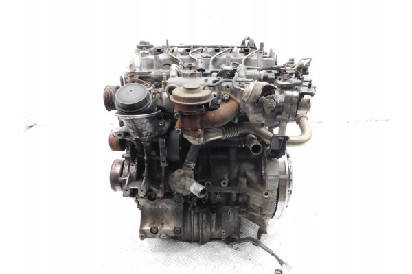 ENGINE Complete HONDA CIVIC VIII CRV III 2 2 I CDTi 140HP N22A2 Version European