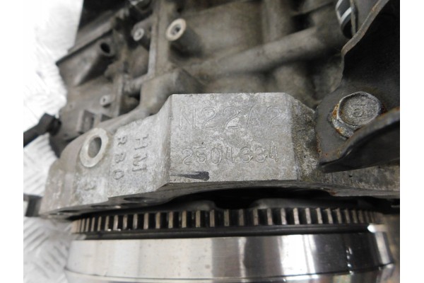 Motor Completo - HONDA CIVIC VIII CRV III 2.2 I-CDTi 140HP N22A2