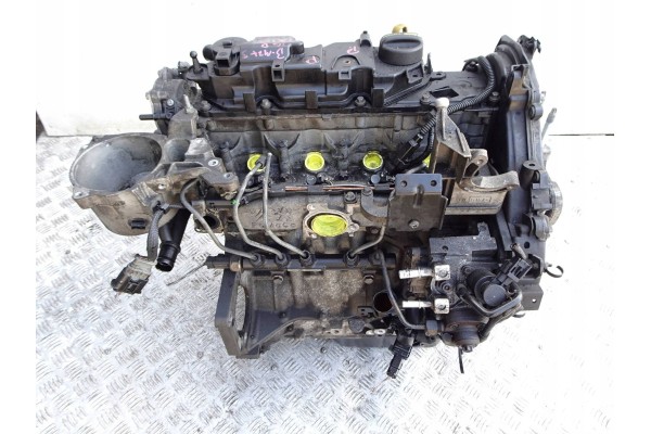 Engine Ford B max 1 6 TDCI T3JB