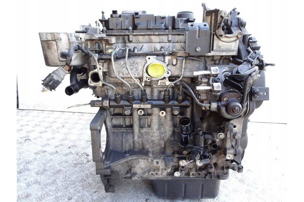 Engine Ford B max 1 6 TDCI T3JB Car type passenger cars