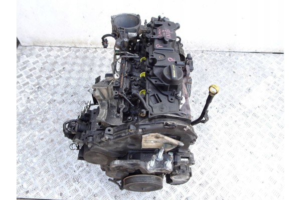 Engine Ford B max 1 6 TDCI T3JB Engine type diesel