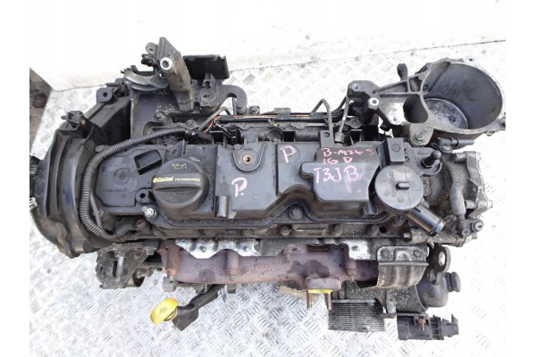 Motor Ford B-max 1.6 TDCI T3JB