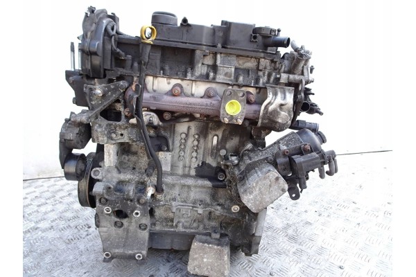 Motor Ford B-max 1.6 TDCI T3JB