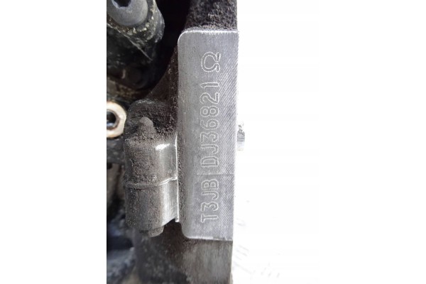 Motor Ford B-max 1.6 TDCI T3JB