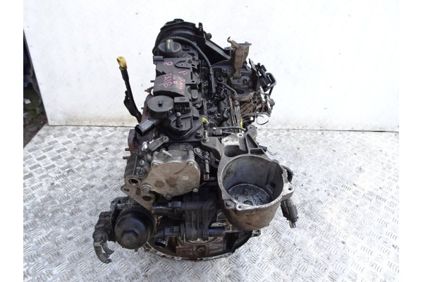 Motor Ford B-max 1.6 TDCI T3JB