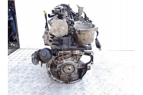 Motor Ford B-max 1.6 TDCI T3JB