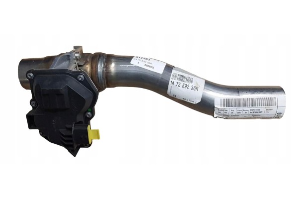 Valve Egr Renault Dacia 147259236R Original