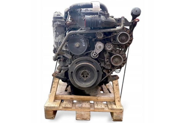 572005 SCANIA Engine Packaging status replacement