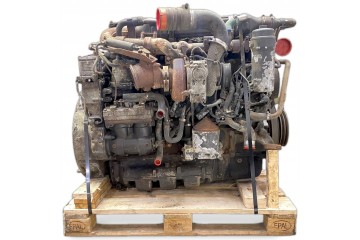 572005 SCANIA Engine Engine type petrol