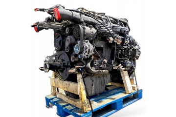 572324 SCANIA Engine Product weight with unit packaging 1059 kg