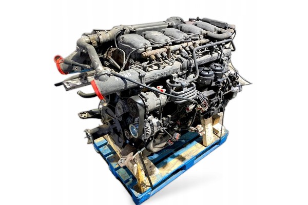 Motor SCANIA 572324