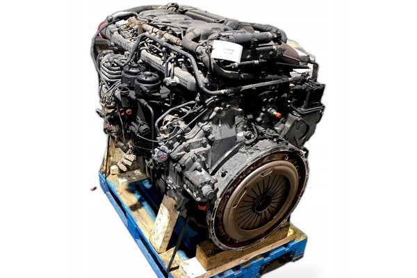Motor SCANIA 572324