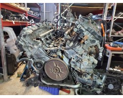 Audi S5 CAU Front Engine