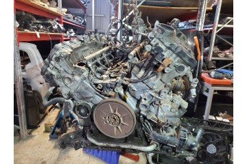 Audi S5 CAU Front Engine