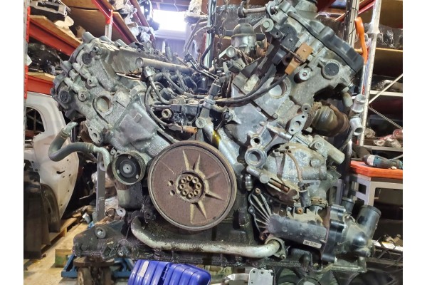 Audi S5 CAU Front Engine Engine type petrol