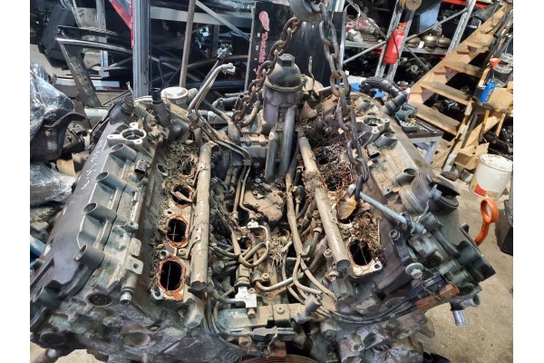 Audi S5 CAU Motor Delantero