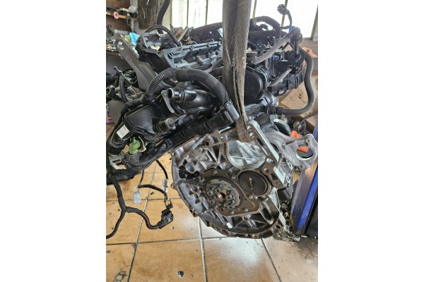 Engine HN05 10TMA3 Peugeot partner 4 IV Part manufacturer Peugeot OE