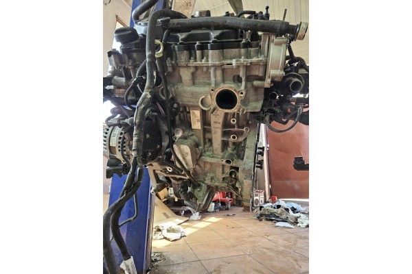 Engine HN05 10TMA3 Peugeot partner 4 IV Car type 4x4 SUV buses undefined trucks cargo vans RVs passenger cars