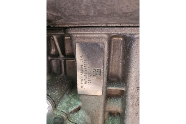 Motor HN05 10TMA3 para Peugeot Partner 4 IV
